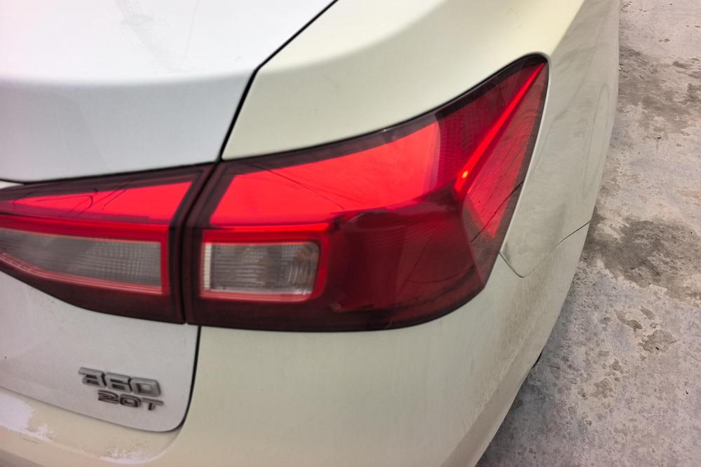 Roewe 360, фото 10