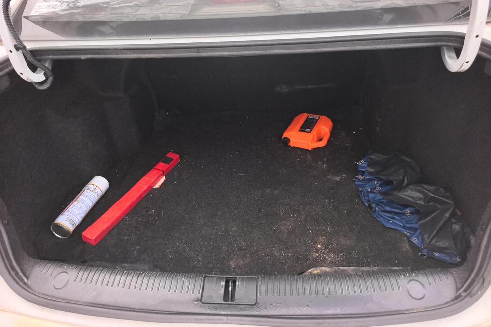 Roewe 360, фото 17