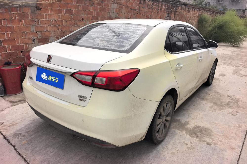 Roewe 360, фото 3
