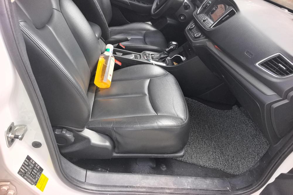 Roewe 360, фото 4
