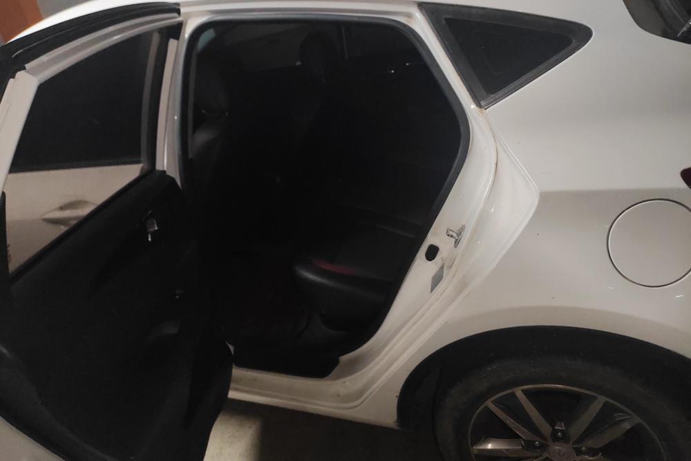 Changan Eado XT, фото 16