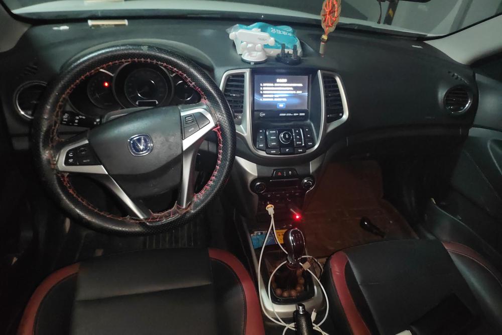 Changan Eado XT, фото 14