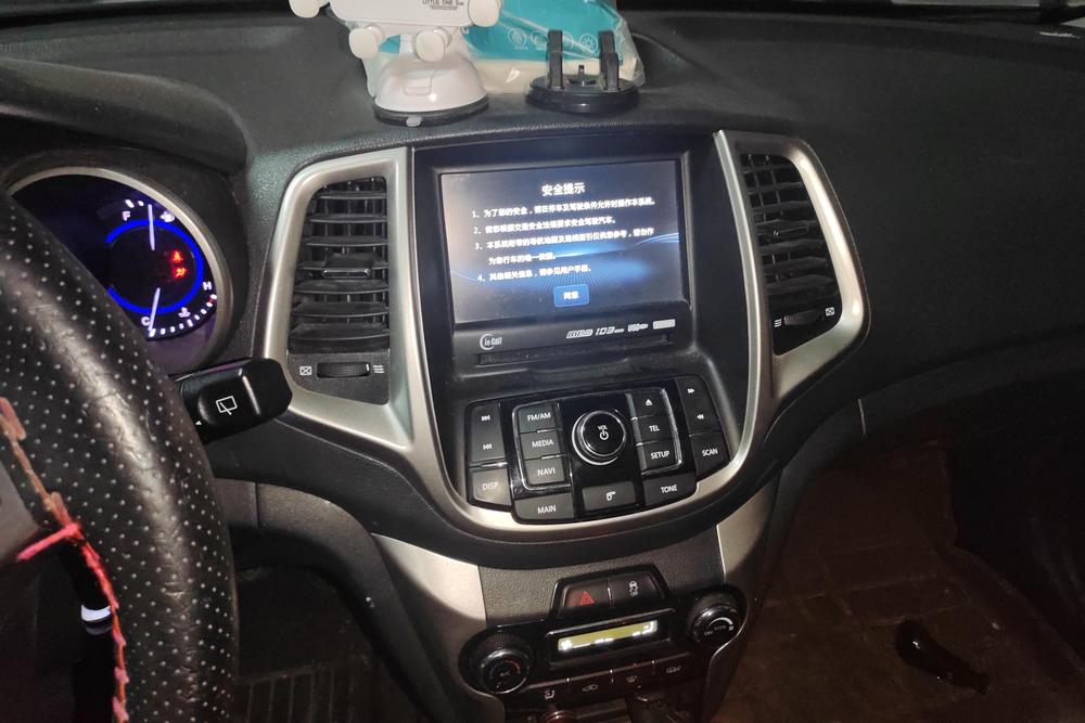 Changan Eado XT, фото 13