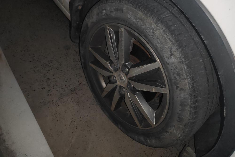 Changan Eado XT, фото 9