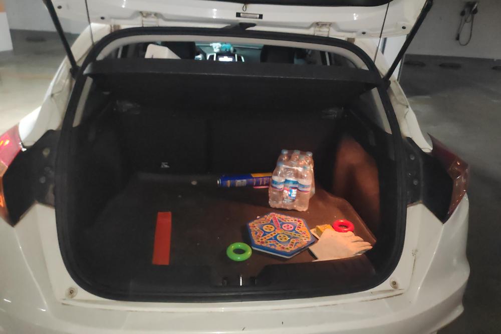 Changan Eado XT, фото 17