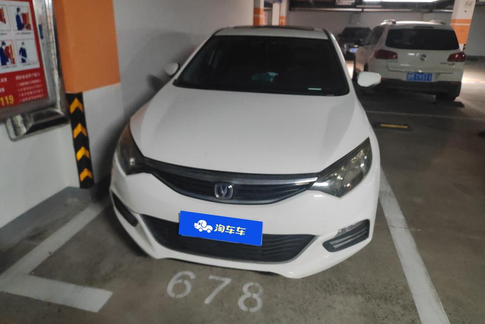 Changan Eado XT, фото 2