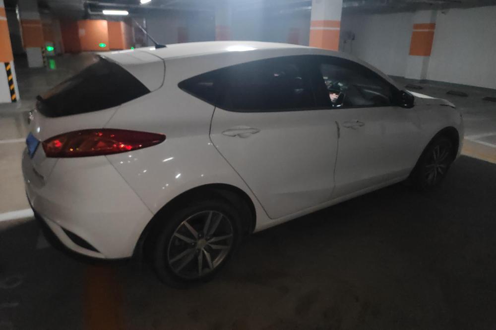 Changan Eado XT, фото 3