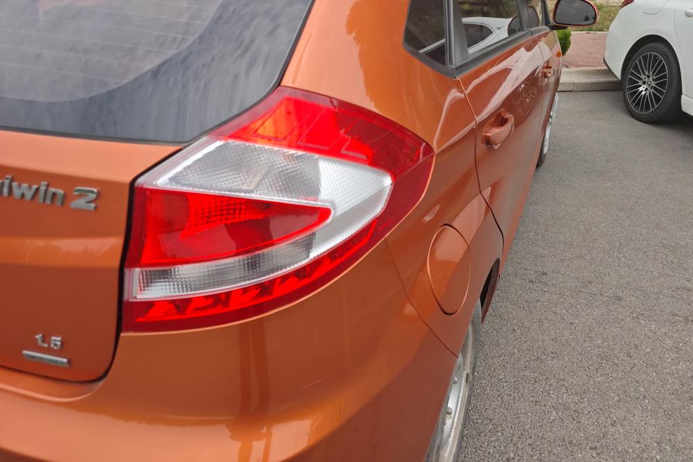 Chery Fulwin 2, фото 10