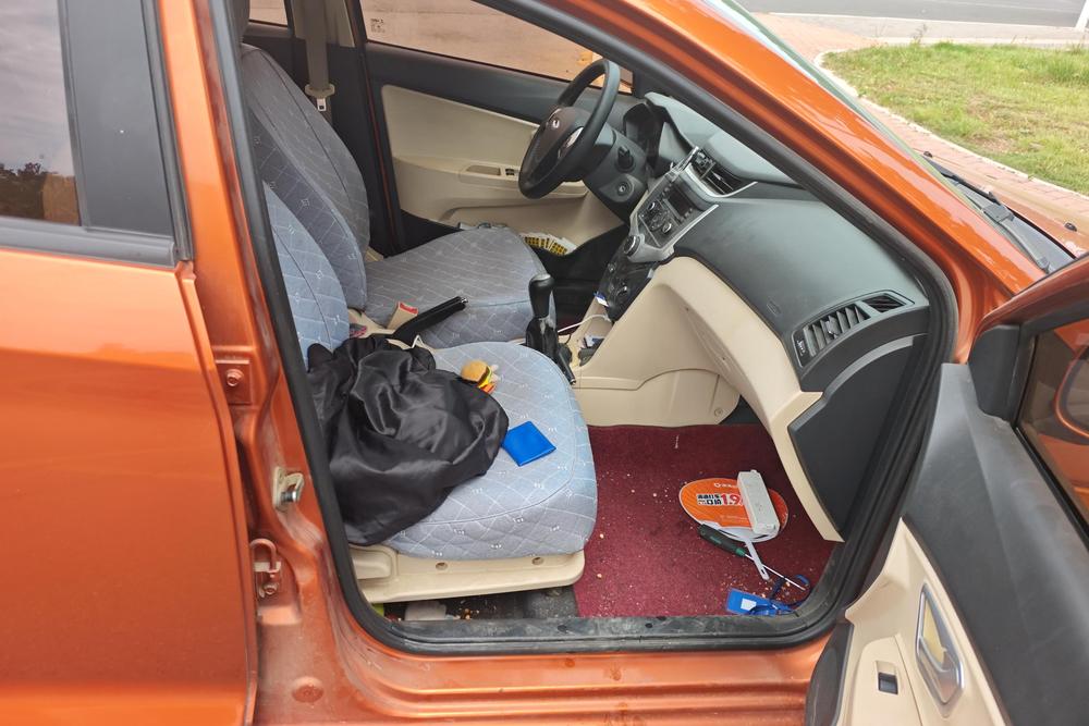 Chery Fulwin 2, фото 15