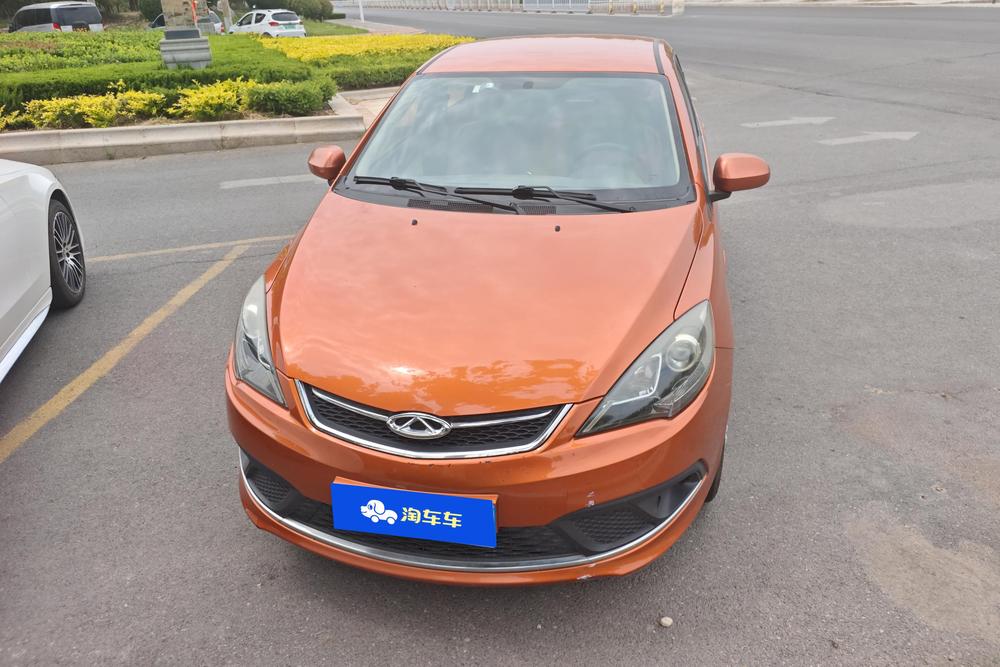 Chery Fulwin 2, фото 2