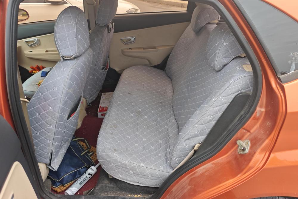 Chery Fulwin 2, фото 16