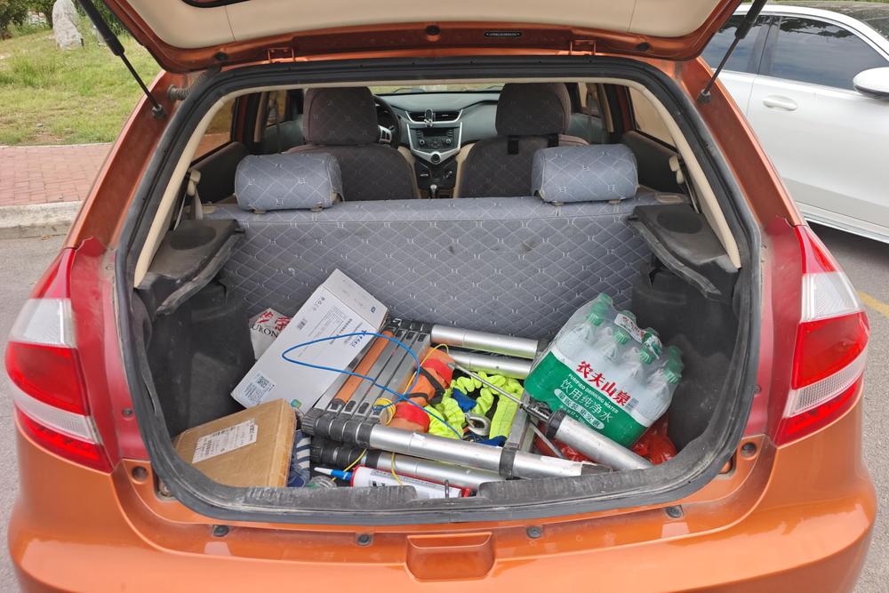 Chery Fulwin 2, фото 17