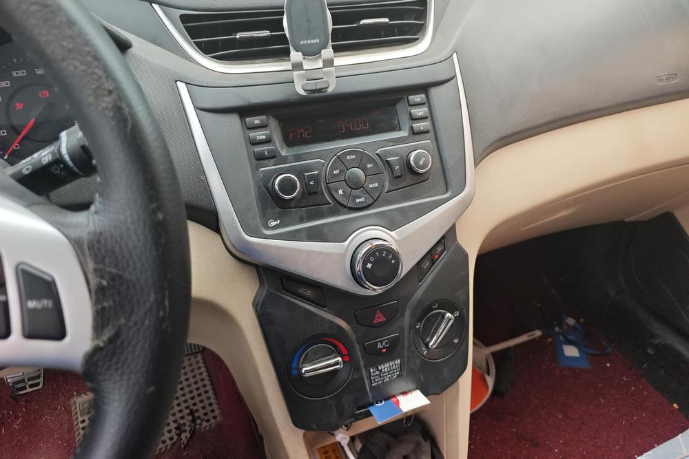 Chery Fulwin 2, фото 11
