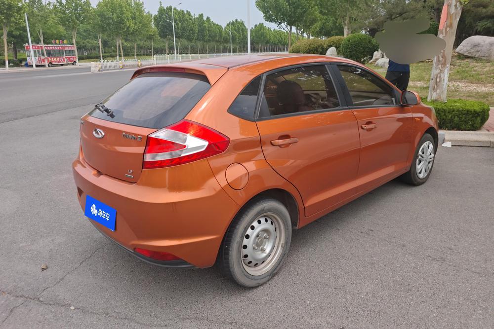 Chery Fulwin 2, фото 3