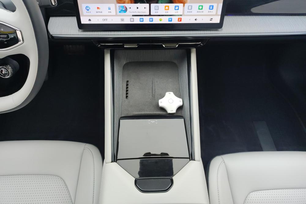 Dongfeng eπ 007, фото 14