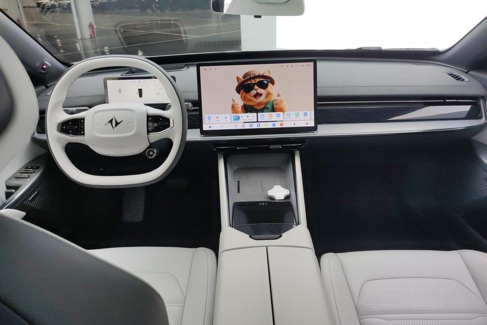 Dongfeng eπ 007, фото 11