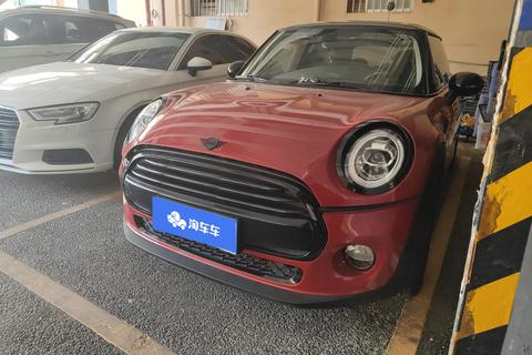 MINI MINI 2014 — пригон из Китая