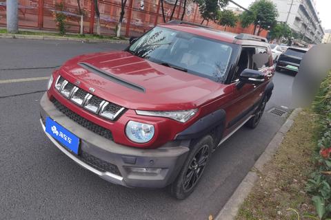 BAIC Beijing BJ20
