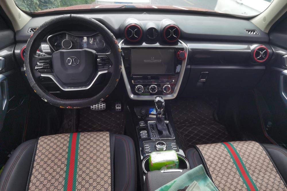BAIC Beijing BJ20, фото 13