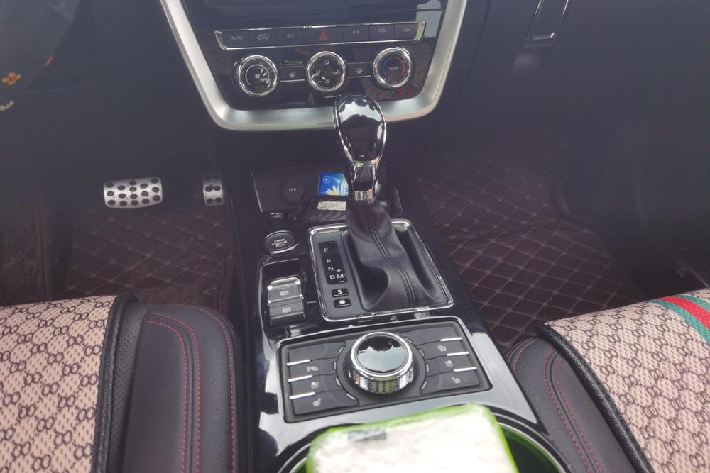 BAIC Beijing BJ20, фото 15