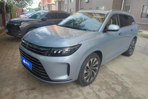 AITO Wenjie AITO M7 2024 — пригон из Китая