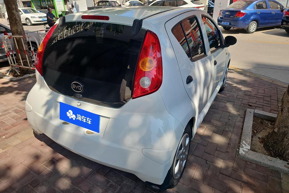 BYD F0, фото 3