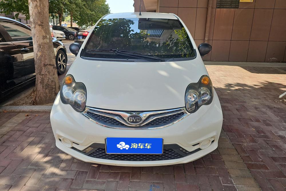 BYD F0, фото 2