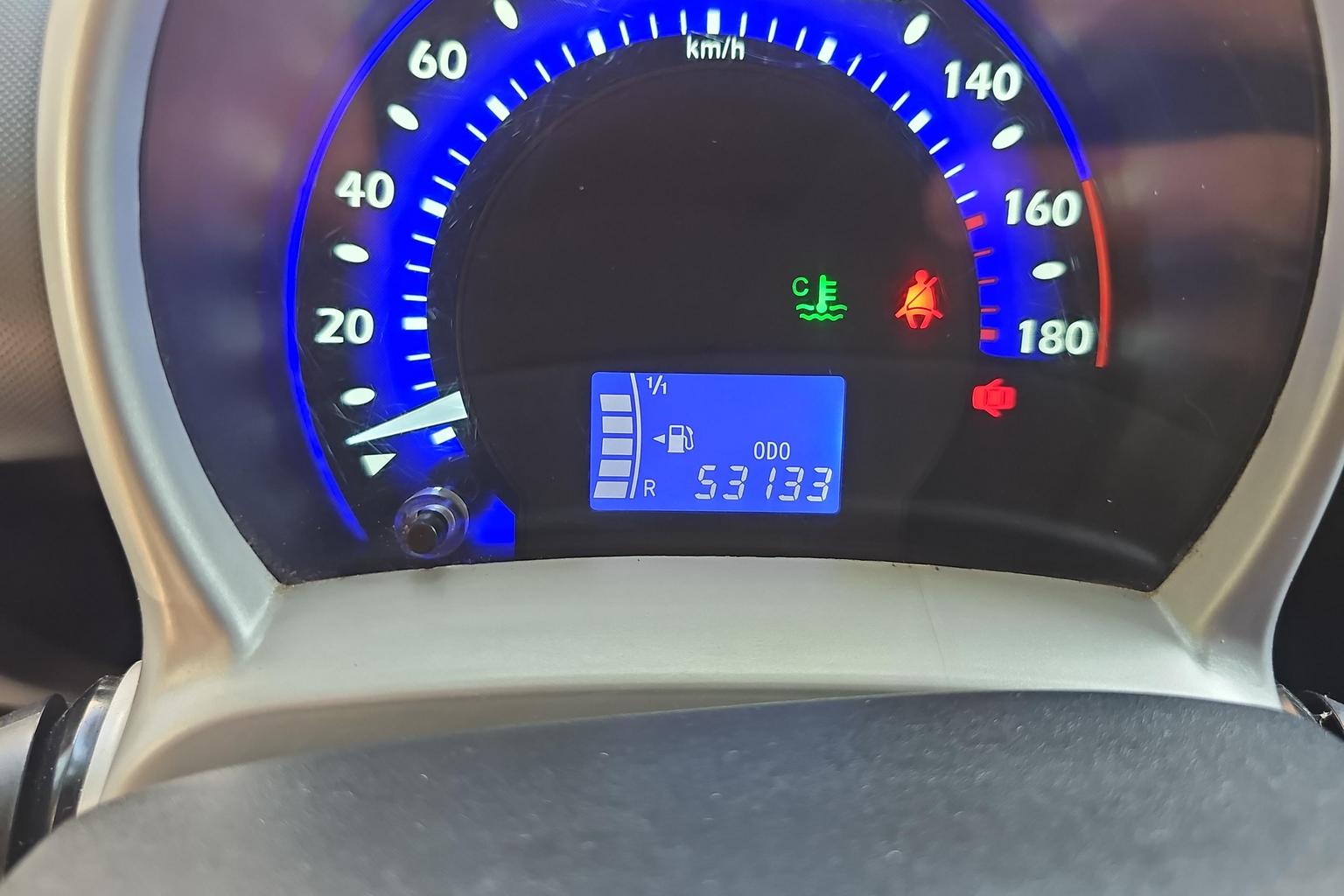 BYD F0 2015 1.0L xuan ku xing