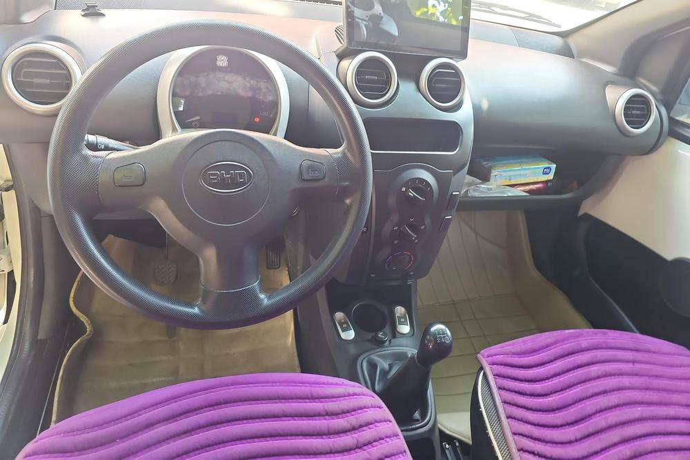 BYD F0, фото 12