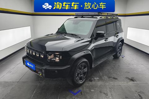 Jetour Traveler 2023 — пригон из Китая
