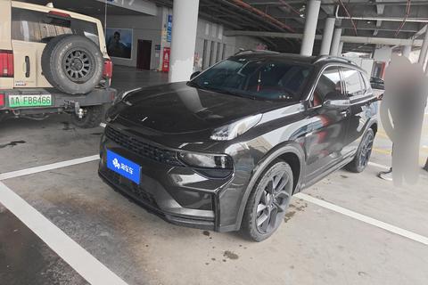 Lynk & Co 01