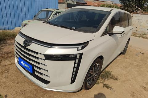 GAC Trumpchi E8