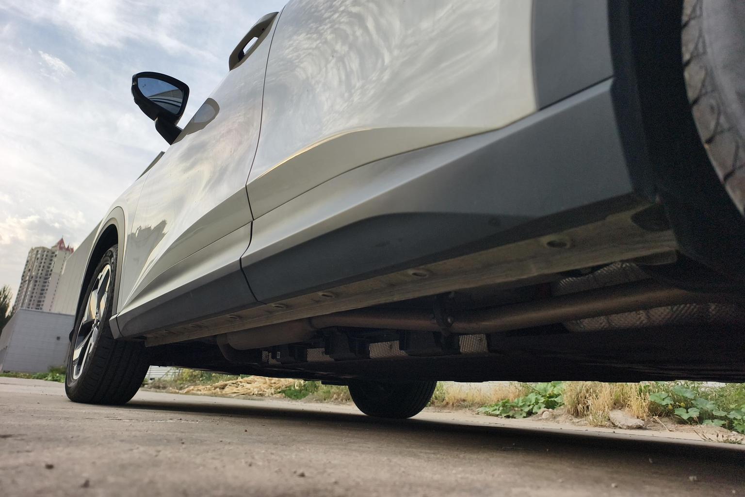 Baojun yun hai PHEV 2024 140km cha hun ban