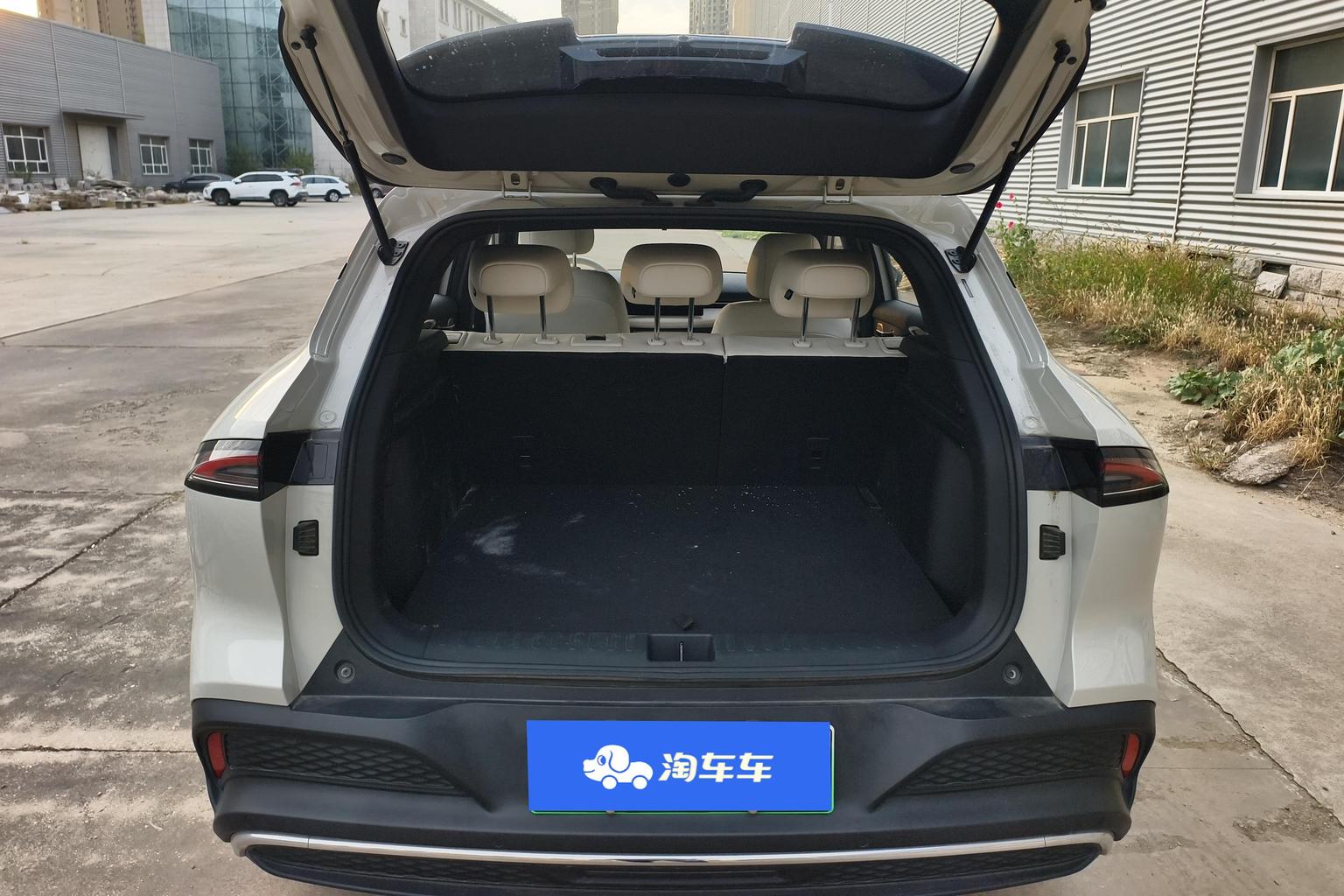 Baojun yun hai PHEV 2024 140km cha hun ban