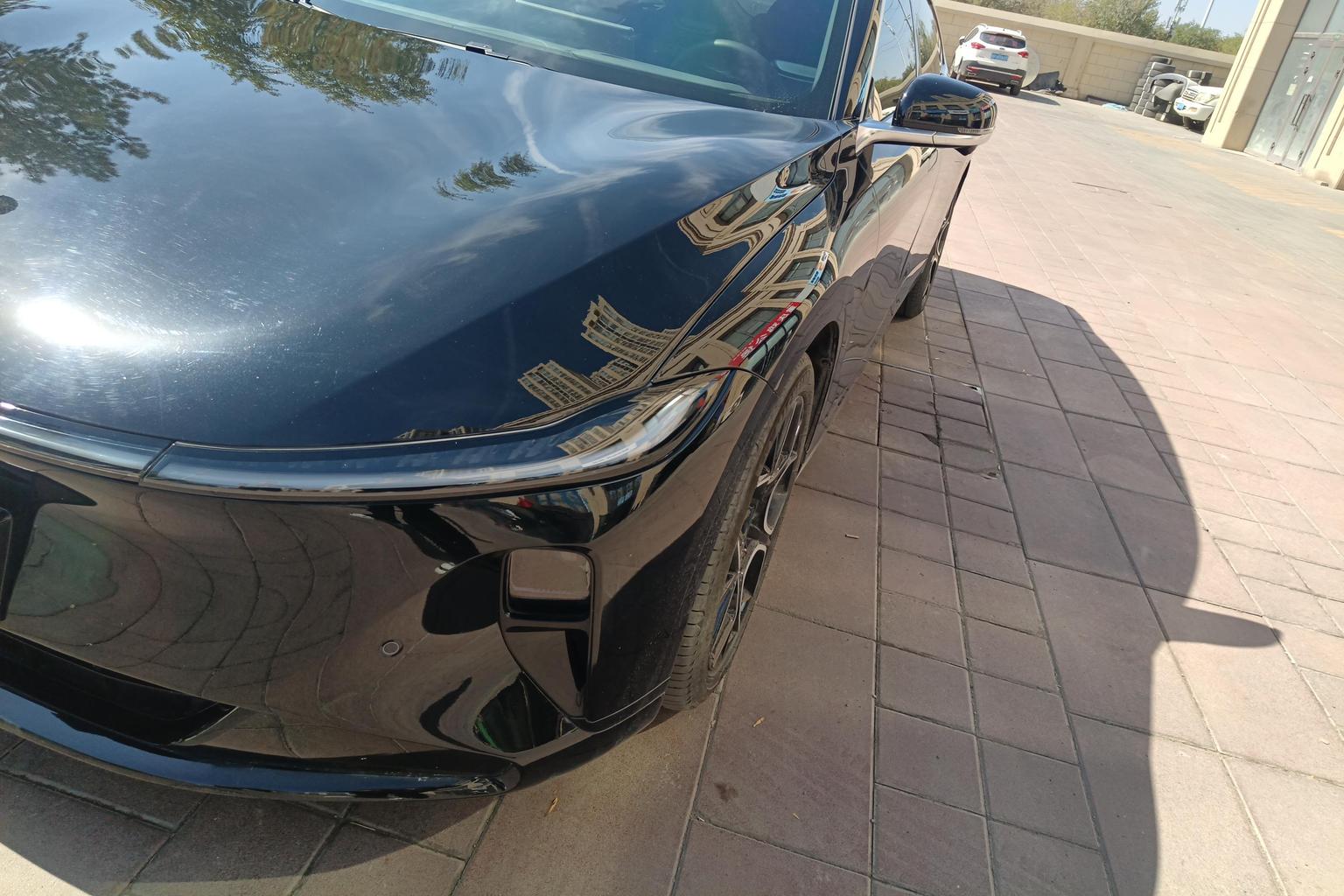 Changan Qiyuan A07 2024 chun dian zhen xiang ban 515 Premium ban