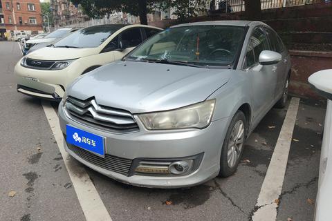 Citroën C-Quatre 2013, фото 1
