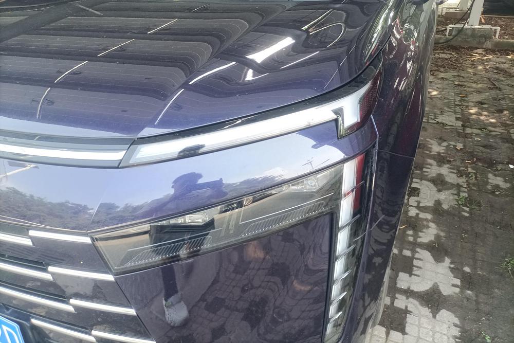 GAC Trumpchi E8, фото 5