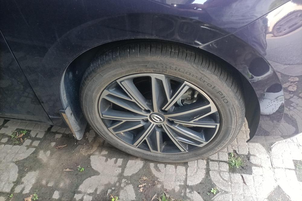 GAC Trumpchi E8, фото 4