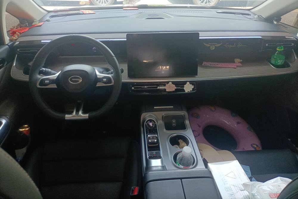 GAC Trumpchi E8, фото 12
