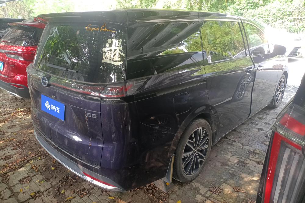 GAC Trumpchi E8, фото 3