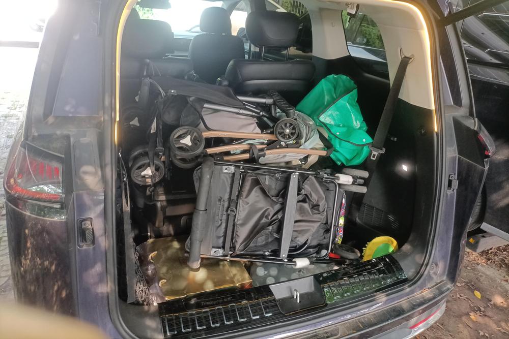 GAC Trumpchi E8, фото 17