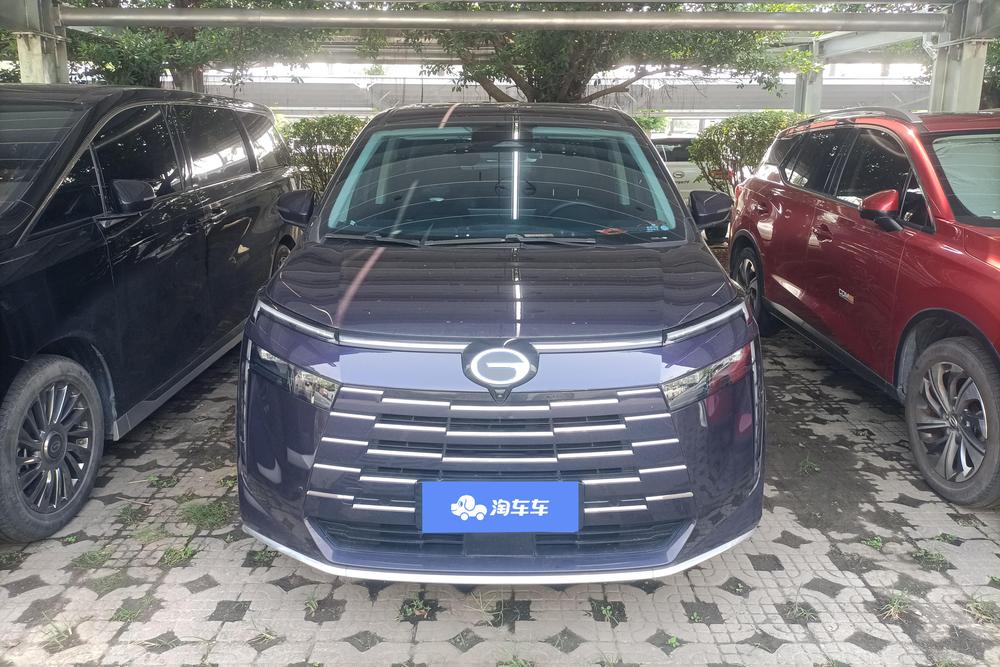 GAC Trumpchi E8, фото 2