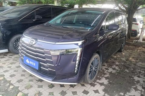 GAC Trumpchi E8