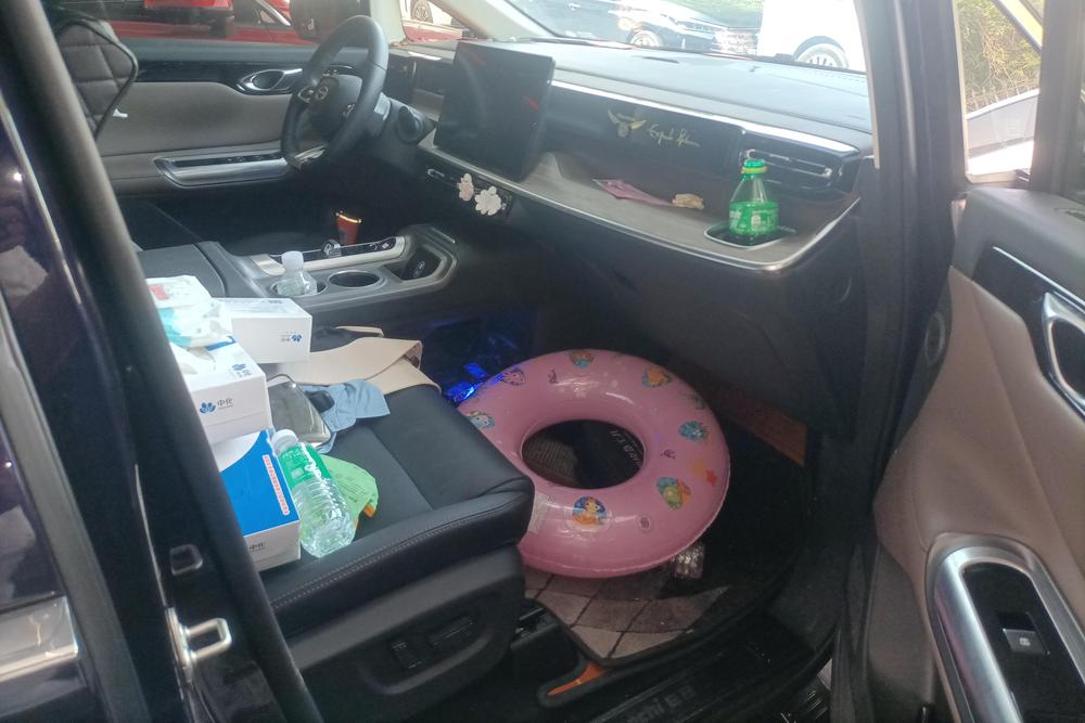 GAC Trumpchi E8, фото 7