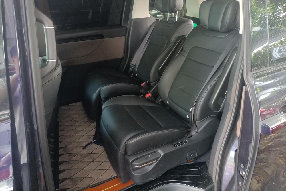 GAC Trumpchi E8, фото 15