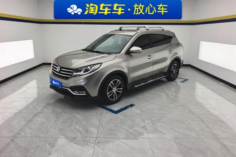 Dongfeng Fengguang Fengguang 580 2017 — пригон из Китая