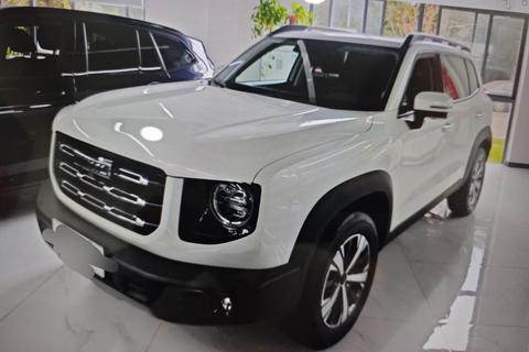 Haval Big Dog