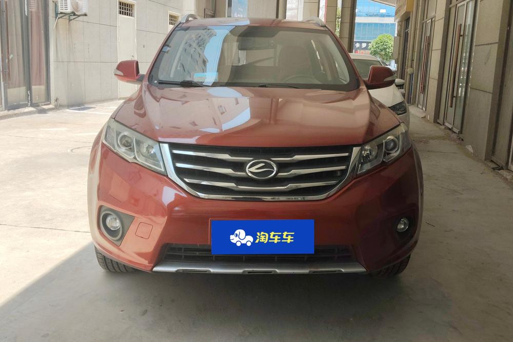 Landwind X5, фото 2