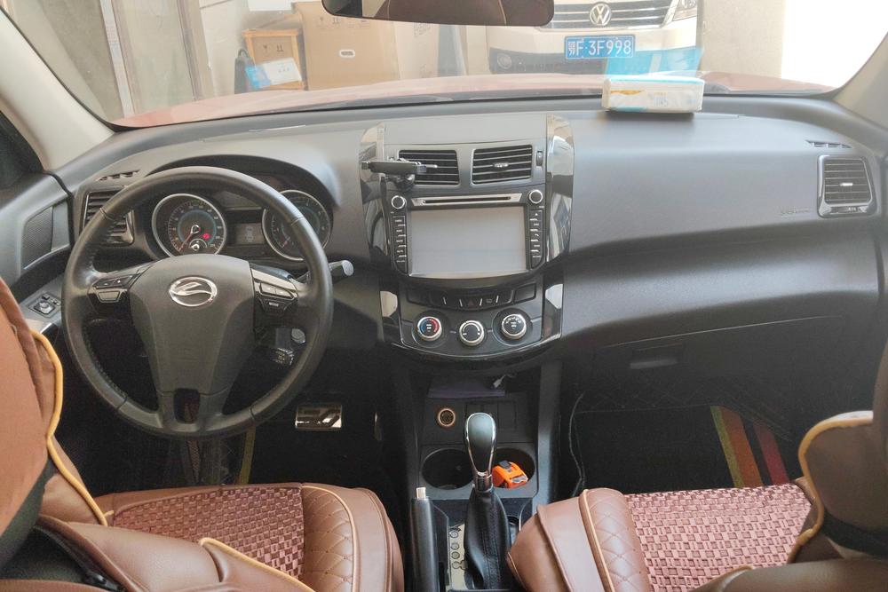 Landwind X5, фото 13
