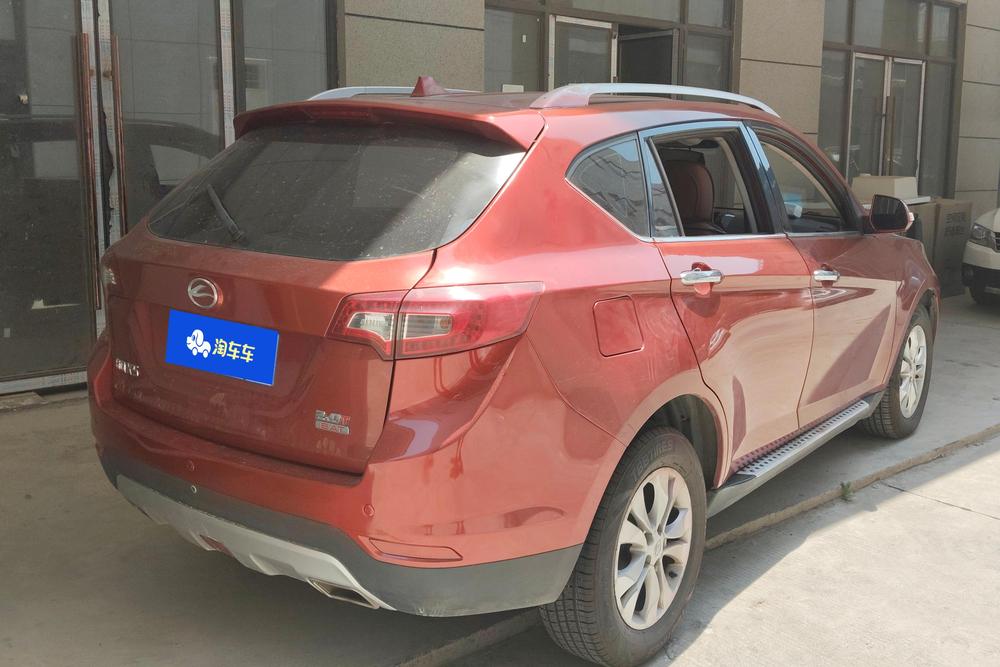 Landwind X5, фото 3